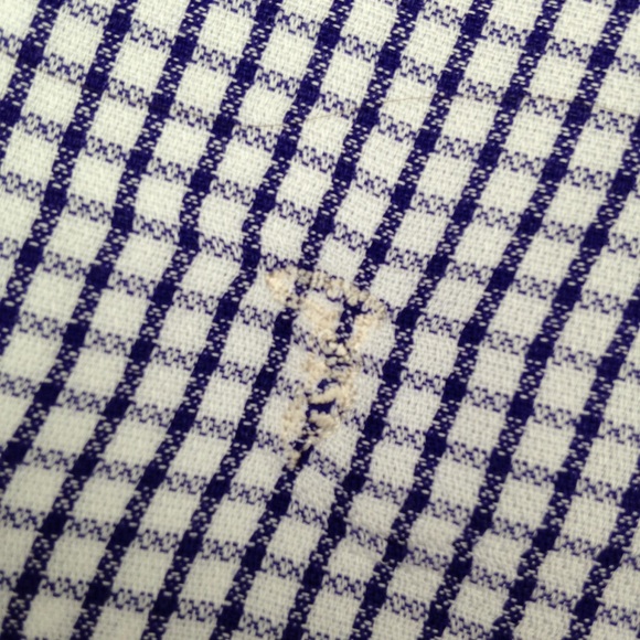 men's Trussardi shirt, size 41/16 - Picture 6 of 6